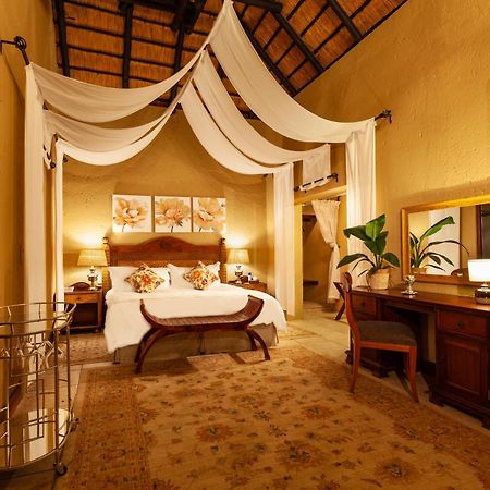 Nirvana Country House Mbombela Extérieur photo